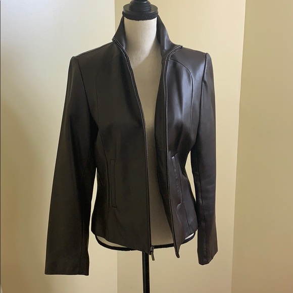Beautiful Genuine Leather Jacket/Blazer - Picture 1 of 6
